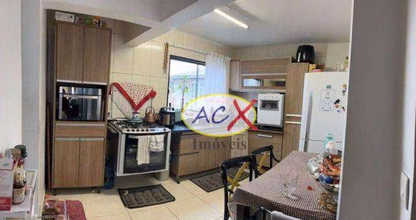 Sobrado com 3 dormitórios à venda, 210 m² por R$ 1.400.000,00 - Bairro Alto - Curitiba/PR