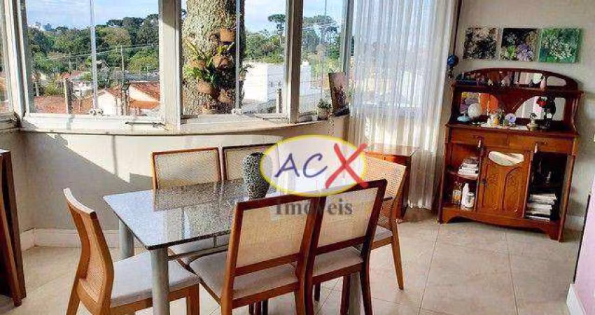 Casa com 6 dormitórios à venda, 450 m² por R$ 2.280.000,00 - Santa Quitéria - Curitiba/PR