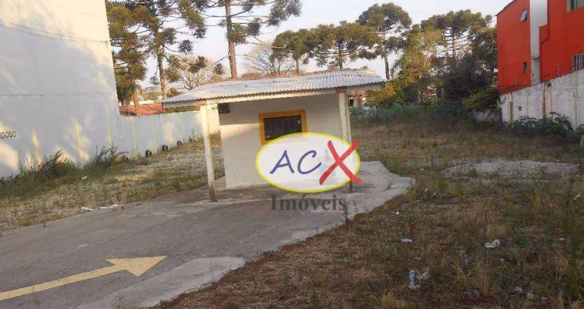Terreno à venda, 1034 m² por R$ 2.650.000,00 - Água Verde - Curitiba/PR