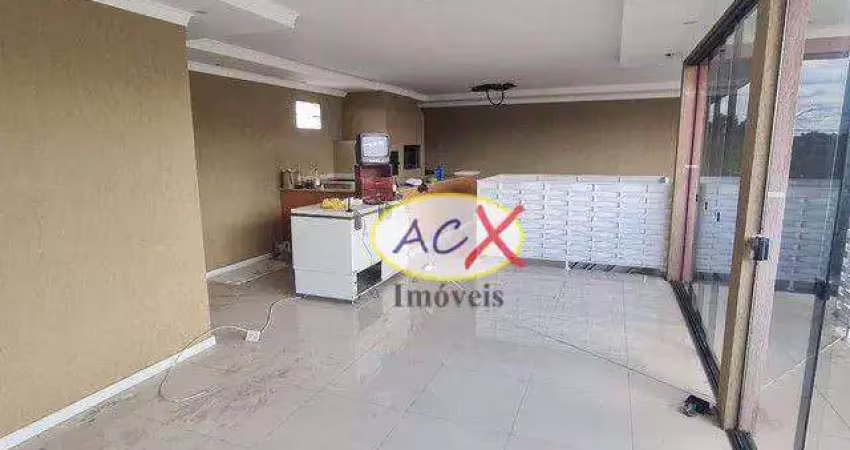 Casa com 4 dormitórios à venda, 300 m² por R$ 1.100.000,00 - Sítio Cercado - Curitiba/PR