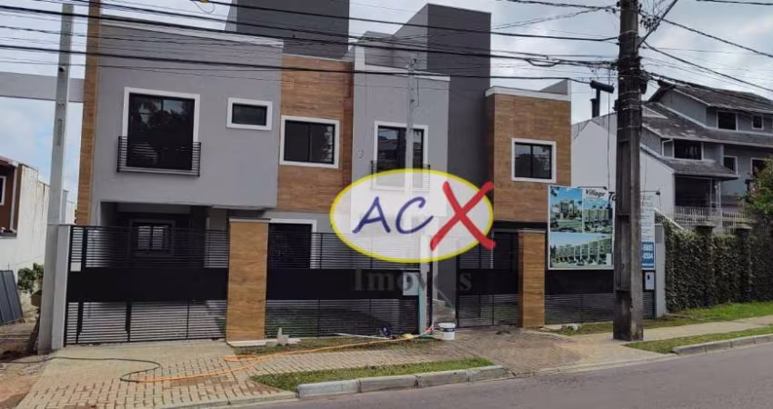 Sobrado com 3 dormitórios à venda, 125 m² por R$ 775.000,00 - Pilarzinho - Curitiba/PR