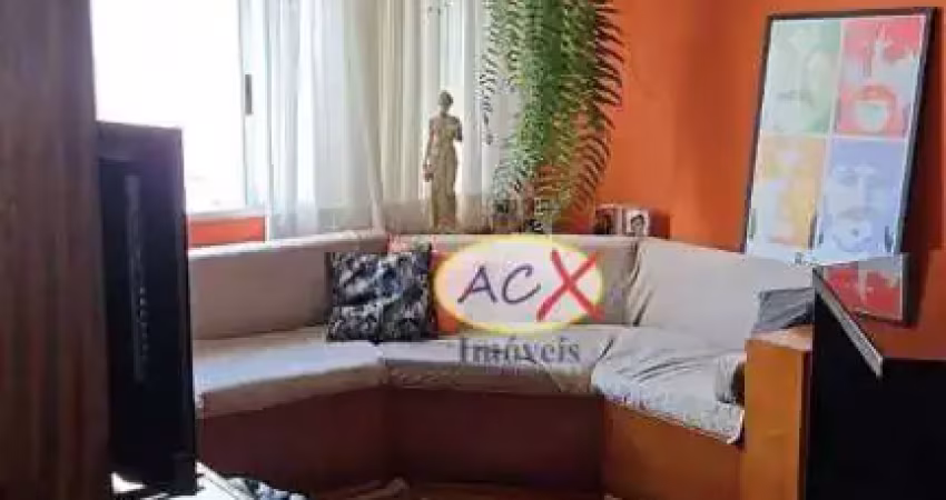 Apartamento com 3 dormitórios à venda, 83 m² por R$ 520.000,00 - Ahú - Curitiba/PR