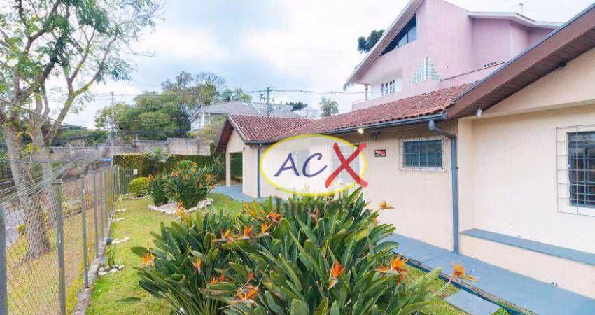 Casa com 4 dormitórios à venda, 210 m² por R$ 1.190.000,00 - Mossunguê - Curitiba/PR