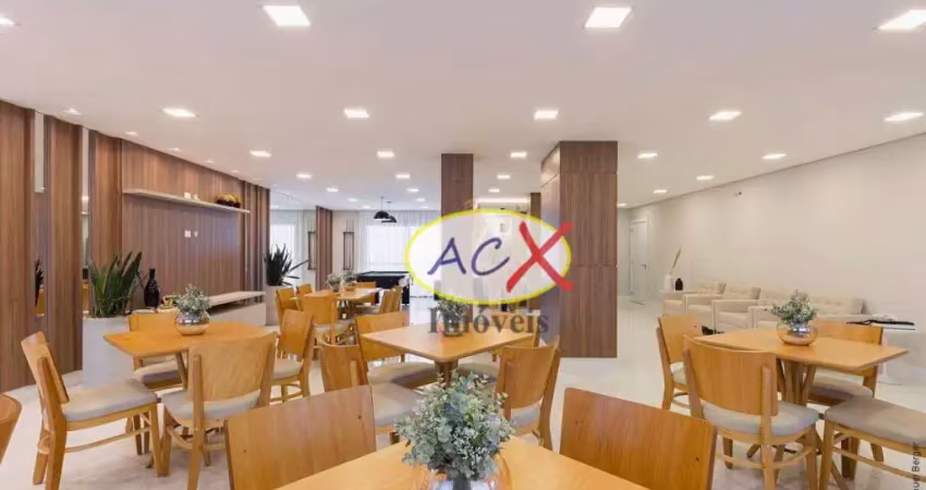 Cobertura com 3 dormitórios à venda, 173 m² por R$ 2.340.000,00 - Juvevê - Curitiba/PR