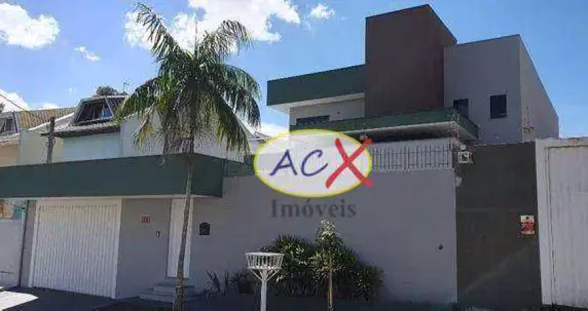 Casa com 4 dormitórios à venda, 520 m² por r$ 2.590.000,00 - aristocrata - são josé dos pinhais/pr