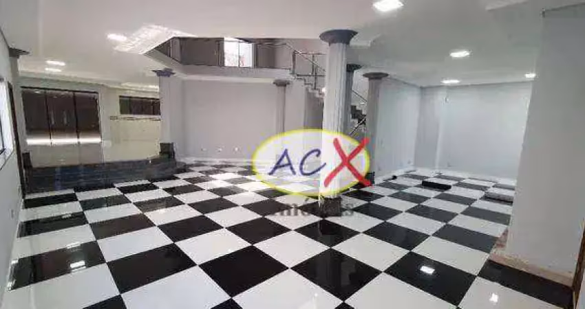 Casa alto padrão, em ótima localização. com 4 dormitórios à venda, 520 m² por r$ 2.590.000 - aristocrata - são josé dos pinhais/pr