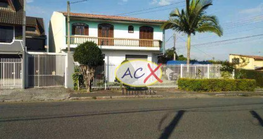Casa com 6 dormitórios à venda, 350 m² por R$ 1.450.000,00 - Xaxim - Curitiba/PR