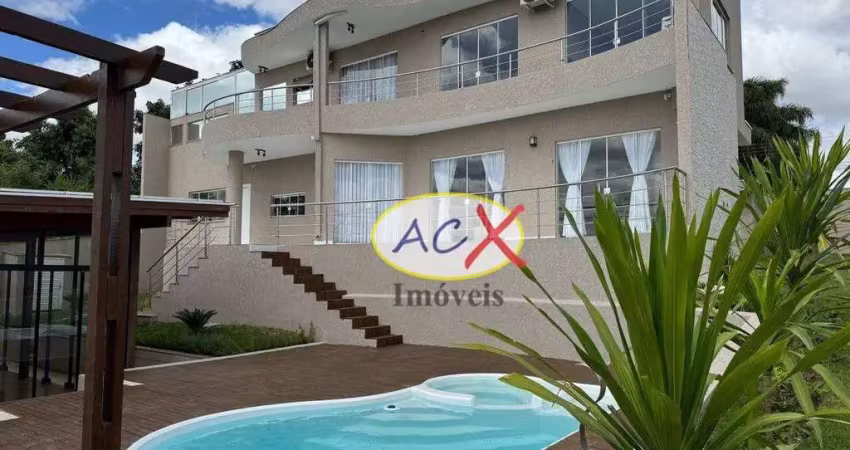 Casa com 3 dormitórios à venda, 363 m² por R$ 1.999.800,00 - Butiatuvinha - Curitiba/PR