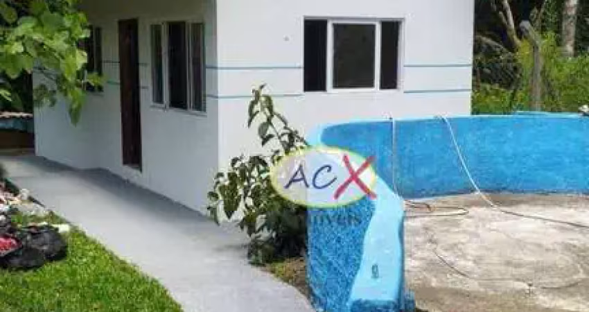 Chácara com 6 dormitórios à venda, 3800 m² por R$ 600.000,00 - Contenda - São José dos Pinhais/PR