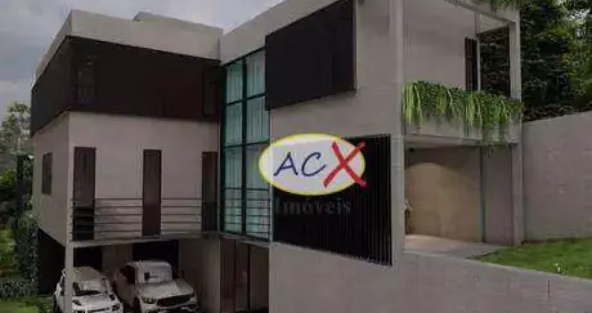 Terreno à venda, 532 m² por r$ 380.000,00 - pilarzinho - curitiba/pr