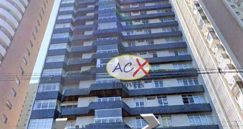 Apartamento com 4 dormitórios à venda, 250 m² por R$ 1.850.000,00 - Bigorrilho - Curitiba/PR