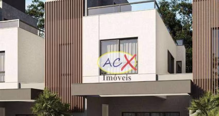 Casa com 3 dormitórios à venda, 198 m² por R$ 1.394.180,00 - Ecoville - Curitiba/PR