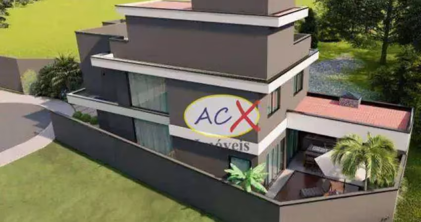 Casa com 3 dormitórios à venda, 198 m² por r$ 1.290.000,00 - cidade industrial - curitiba/pr