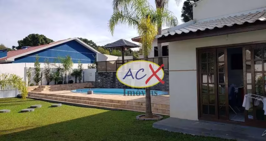 Casa com 3 dormitórios à venda, 550 m² por R$ 1.190.000,00 - Borda Do Campo - São José dos Pinhais/PR