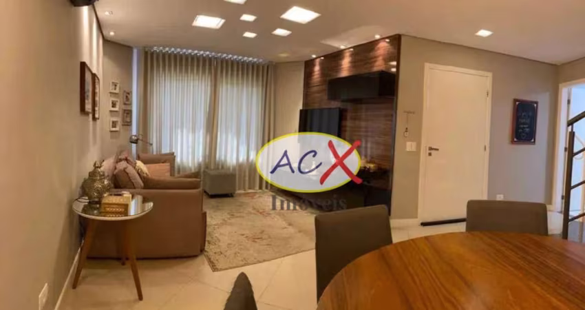 Casa com 3 dormitórios à venda por R$ 1.250.000,00 - Santa Felicidade - Curitiba/PR