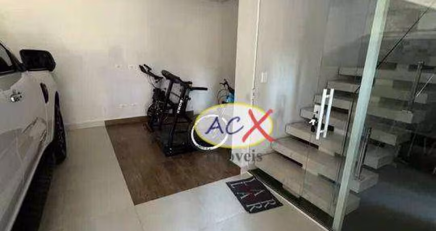 Casa com 3 dormitórios à venda, 200 m² por R$ 1.290.000,00 - Barreirinha - Curitiba/PR