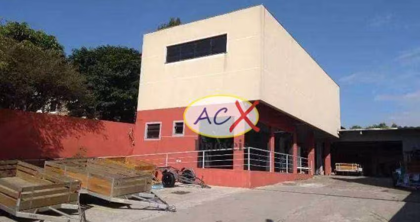 Loja à venda, 298 m² por R$ 1.550.000,00 - Boqueirão - Curitiba/PR