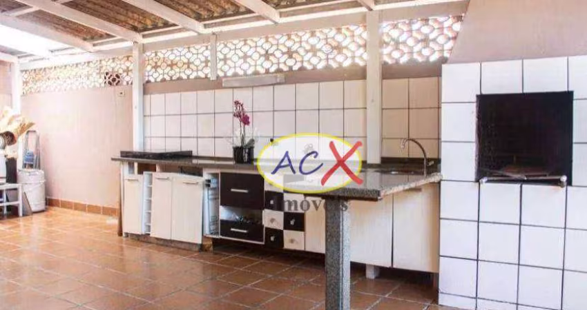 Casa com 4 dormitórios à venda, 280 m² por R$ 1.099.000 - Bom Retiro - Curitiba/PR