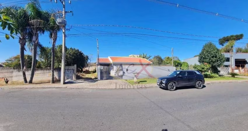 Terreno à venda, 450 m² por R$ 500.000,00 - Fanny - Curitiba/PR