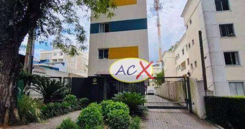 Apartamento com 1 dormitório à venda, 33 m² por R$ 285.000,00 - Água Verde - Curitiba/PR