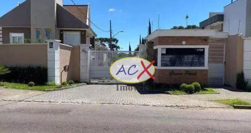 Terreno à venda, 362 m² por R$ 380.000,00 - Santa Cândida - Curitiba/PR