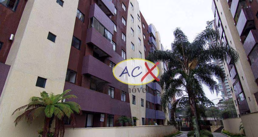 Apartamento com 3 dormitórios à venda, 80 m² por R$ 529.990 - Ecoville - Curitiba/PR