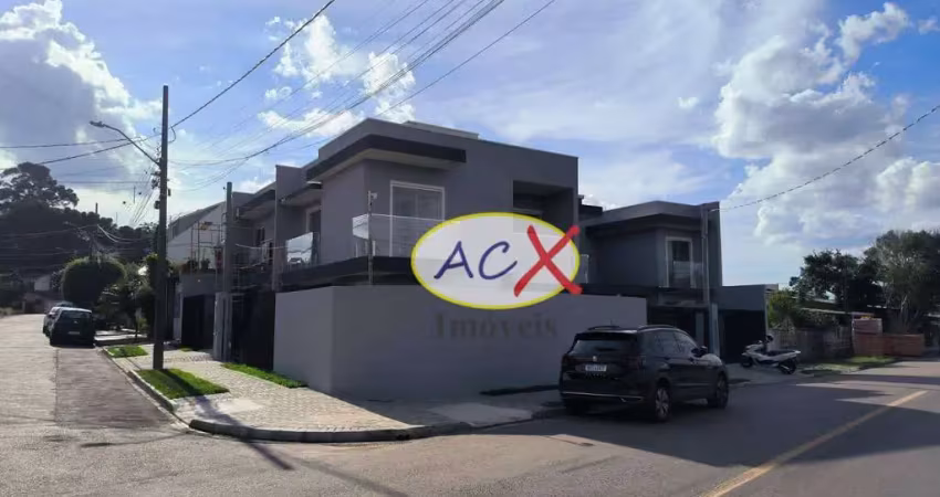 Sobrado com 3 dormitórios à venda, 92 m² por R$ 519.000,00 - Campo Comprido - Curitiba/PR