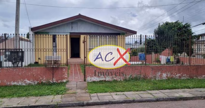 Casa com 3 dormitórios à venda, 306 m² por R$ 1.000.000,00 - Novo Mundo - Curitiba/PR