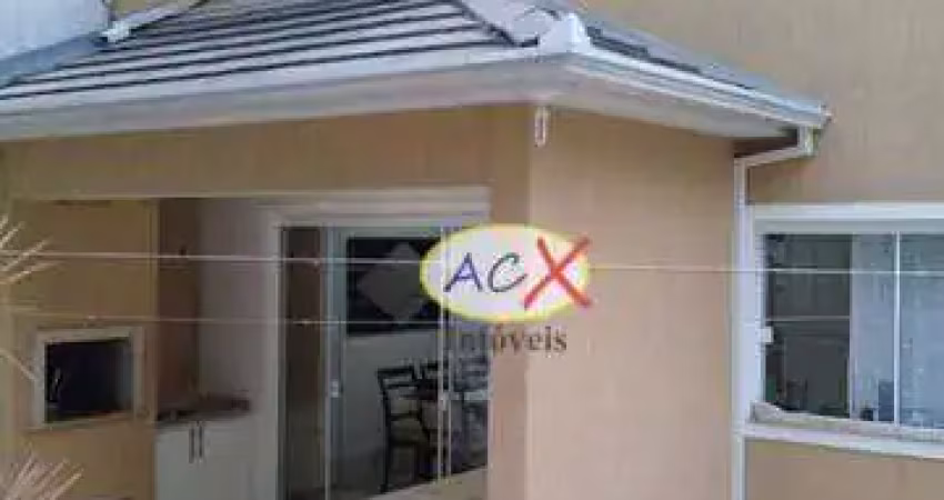Casa com 3 dormitórios à venda, 199 m² por R$ 1.700.000,00 - Santo Inácio - Curitiba/PR
