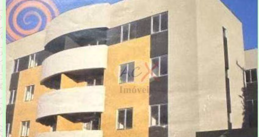 Apartamento com 3 dormitórios à venda, 87 m² por R$ 405.000 - Xaxim - Curitiba/PR