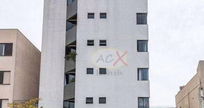 Apartamento com 2 dormitórios à venda, 48 m² por R$ 599.000 - Juvevê - Curitiba/PR