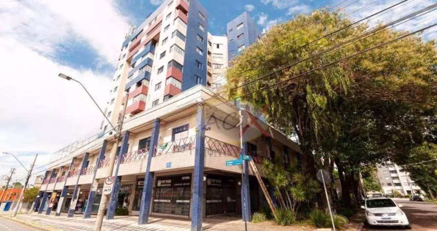 Apartamento com 3 dormitórios à venda, 119 m² por R$ 729.000 - Boa Vista - Curitiba/PR