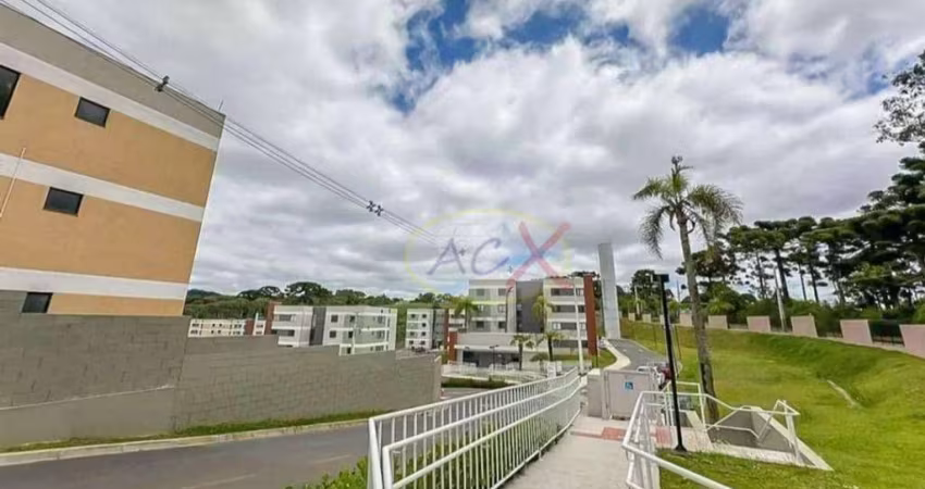 Apartamento com 2 dormitórios à venda, 41 m² por R$ 225.000,00 - Tanguá - Almirante Tamandaré/PR