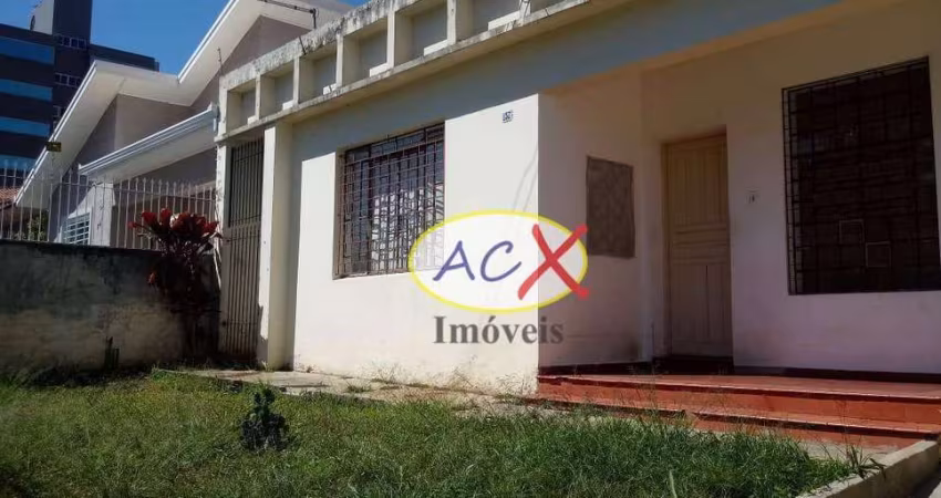 Terreno à venda, 404 m² por R$ 870.000,00 - Jardim Botânico - Curitiba/PR