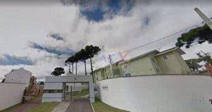 Terreno em condomínio à venda, 106,00 m² de área útil  por R$ 300.000 - Xaxim - Curitiba/PR