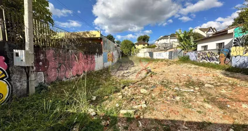 Terreno à venda, 480 m² por r$ 1.100.000,00 - centro cívico - curitiba/pr
