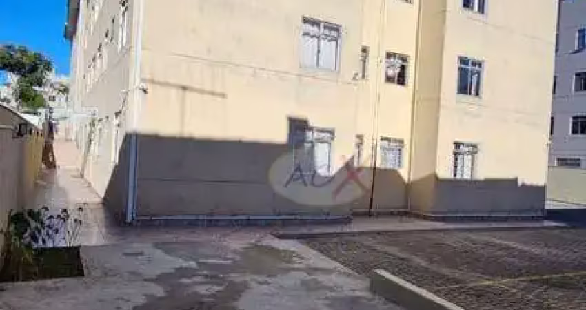 Apartamento com 3 dormitórios à venda, 53 m² por r$ 295.000,00 - pinheirinho - curitiba/pr