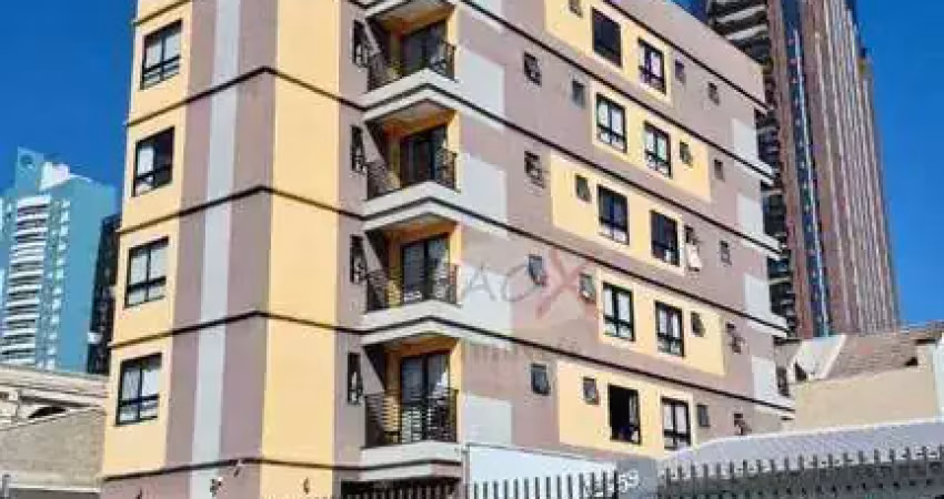 Studio com 1 dormitório à venda, 10 m² por r$ 185.000 - ecoville - curitiba/pr
