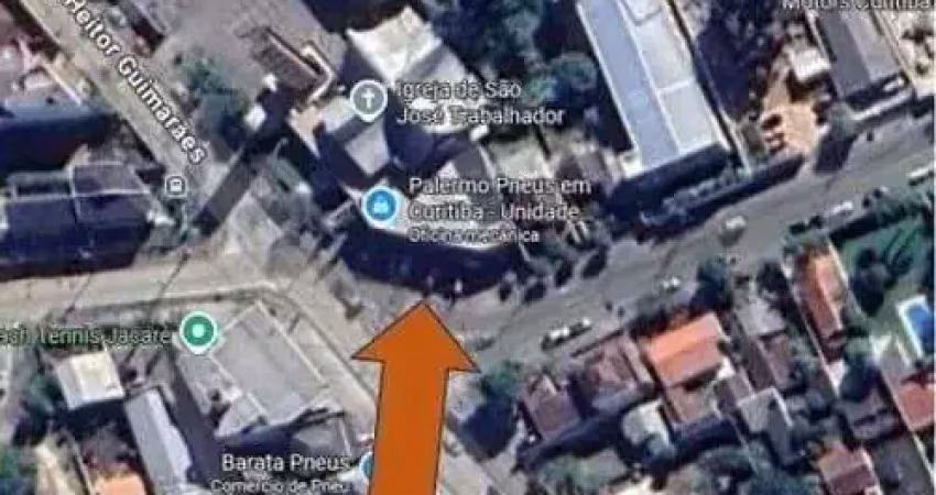 Loja à venda, 400 m² por r$ 2.800.000 - campina do siqueira - curitiba/pr