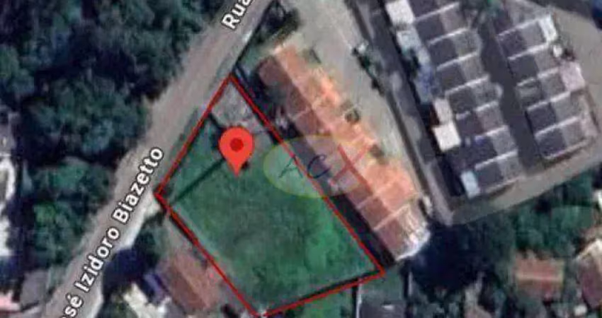 Terreno à venda, 1300 m² por r$ 3.700.000 - mossunguê - curitiba/pr
