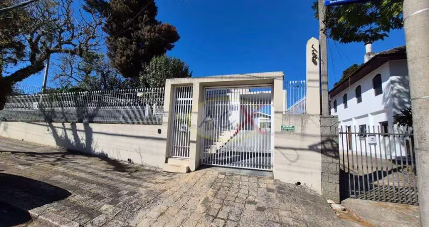 Casa comercial com 169 m², com 4 salas por r$ 1.560.000 - bom retiro - curitiba/pr