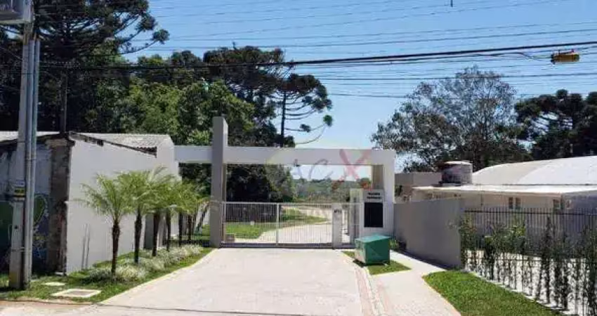 Terreno à venda, 155 m² por r$ 217.000 - barreirinha - curitiba/pr
