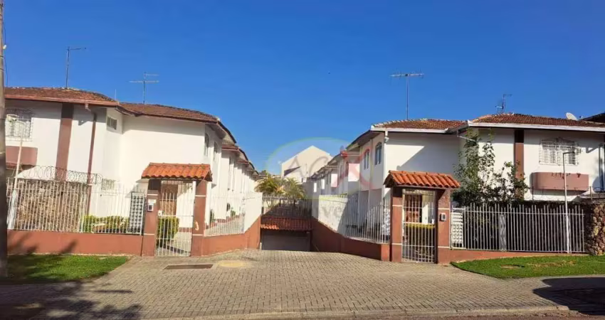 Sobrado com 3 dormitórios à venda, 91 m² por r$ 460.000 - bairro alto - curitiba/pr