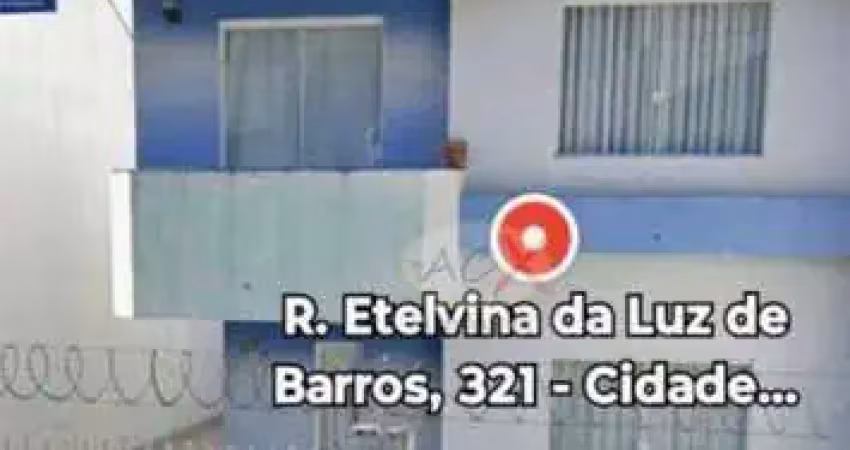 Sobrado com 3 dormitórios à venda, 158 m² por r$ 750.000 - cidade industrial - curitiba/pr