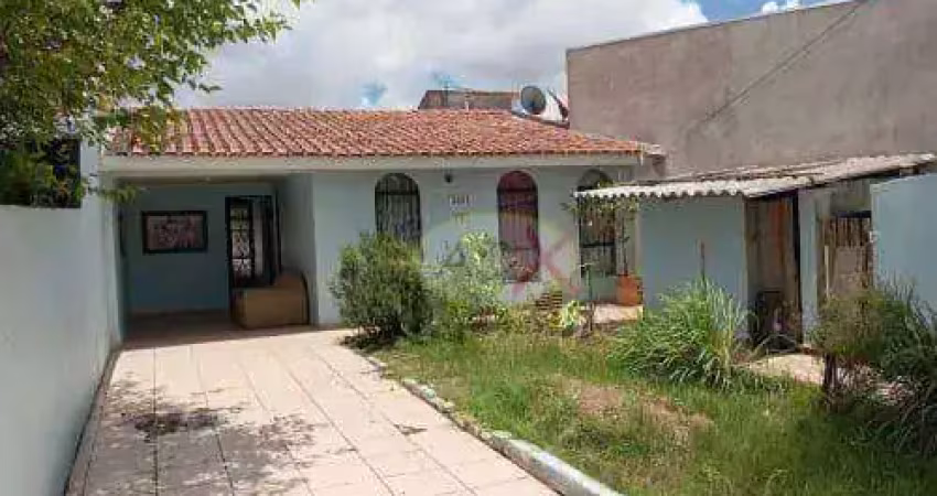Casa com 3 dormitórios à venda, 100 m² por r$ 445.000,00 - uberaba - curitiba/pr