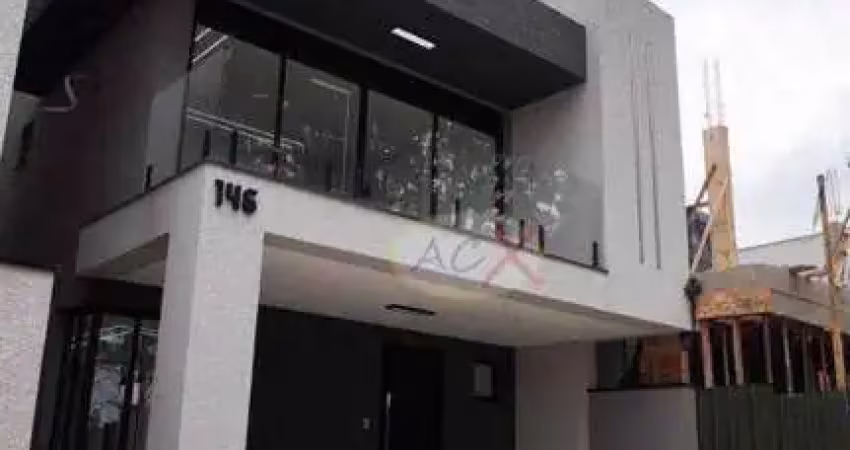 Casa com 4 dormitórios à venda, 190 m² por r$ 1.199.000 - santa cândida - curitiba/pr
