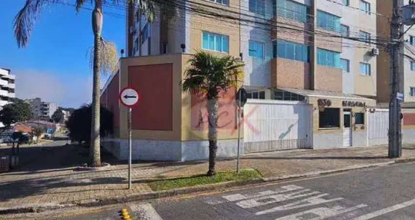 Apartamento com 3 dormitórios à venda, 106 m² por r$ 900.000 - centro - são josé dos pinhais/pr