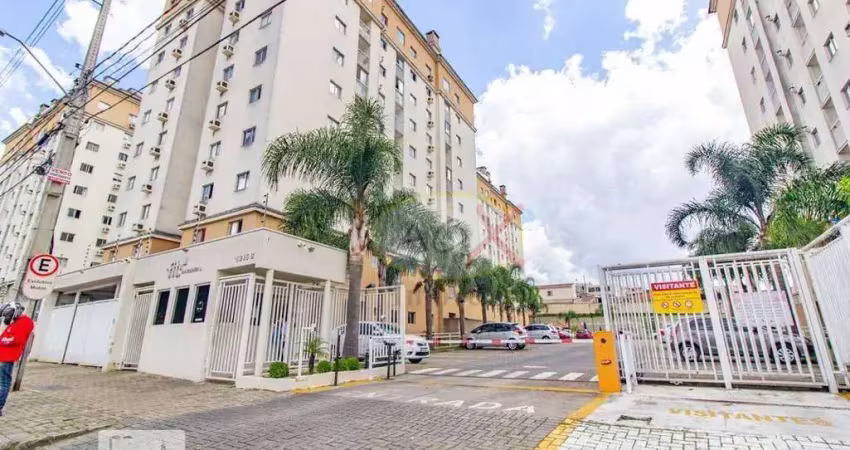 Apartamento com 3 dormitórios à venda, 68 m² por r$ 450.000 - guaíra - curitiba/pr