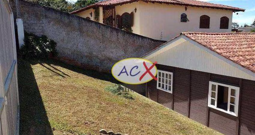 Terreno à venda, 390 m² por R$ 465.000,00 - Vista Alegre - Curitiba/PR