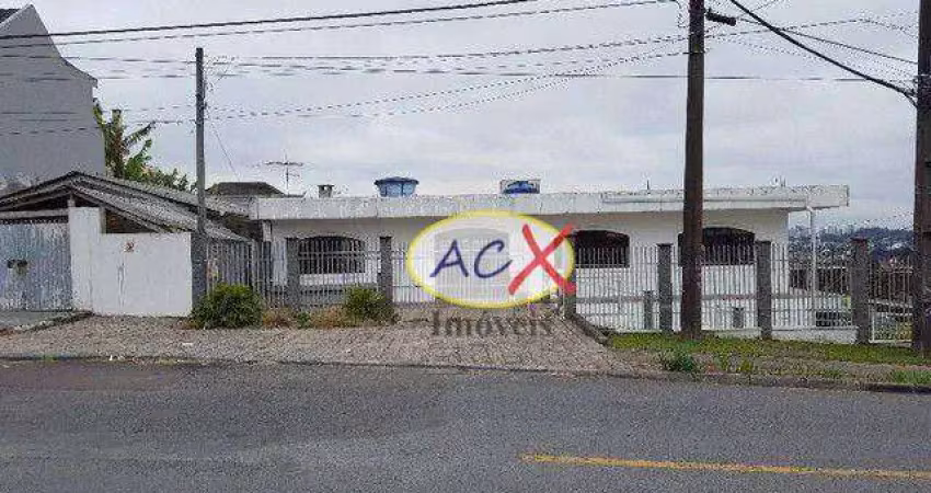 Casa com 2 dormitórios à venda, 350 m² por r$ 1.520.000,00 - bairro alto - curitiba/pr